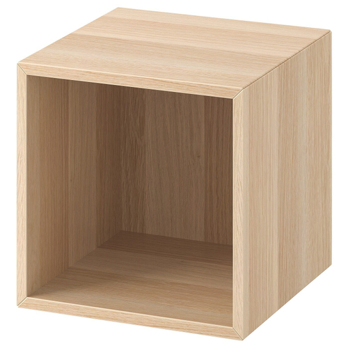 Полка IKEA EKET (ЭКЕТ), Натуральный, 35х35х35 см
