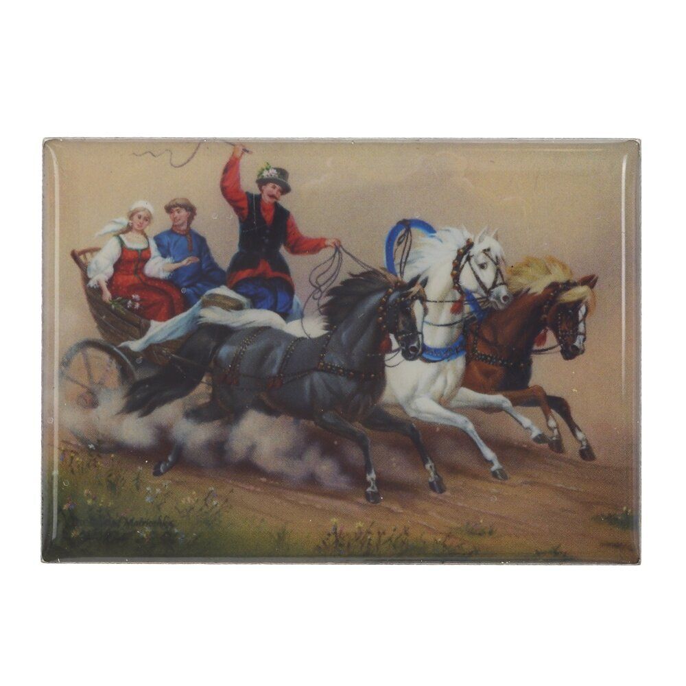 GAEM Магнит, L7,5 W0,5 H5 см, 4в.