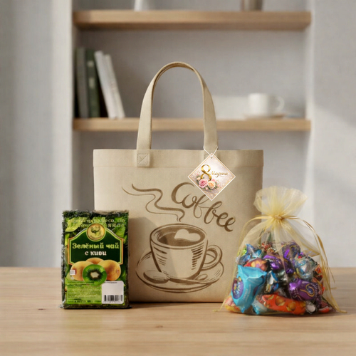 Подарочный набор «Тепло в подарок»