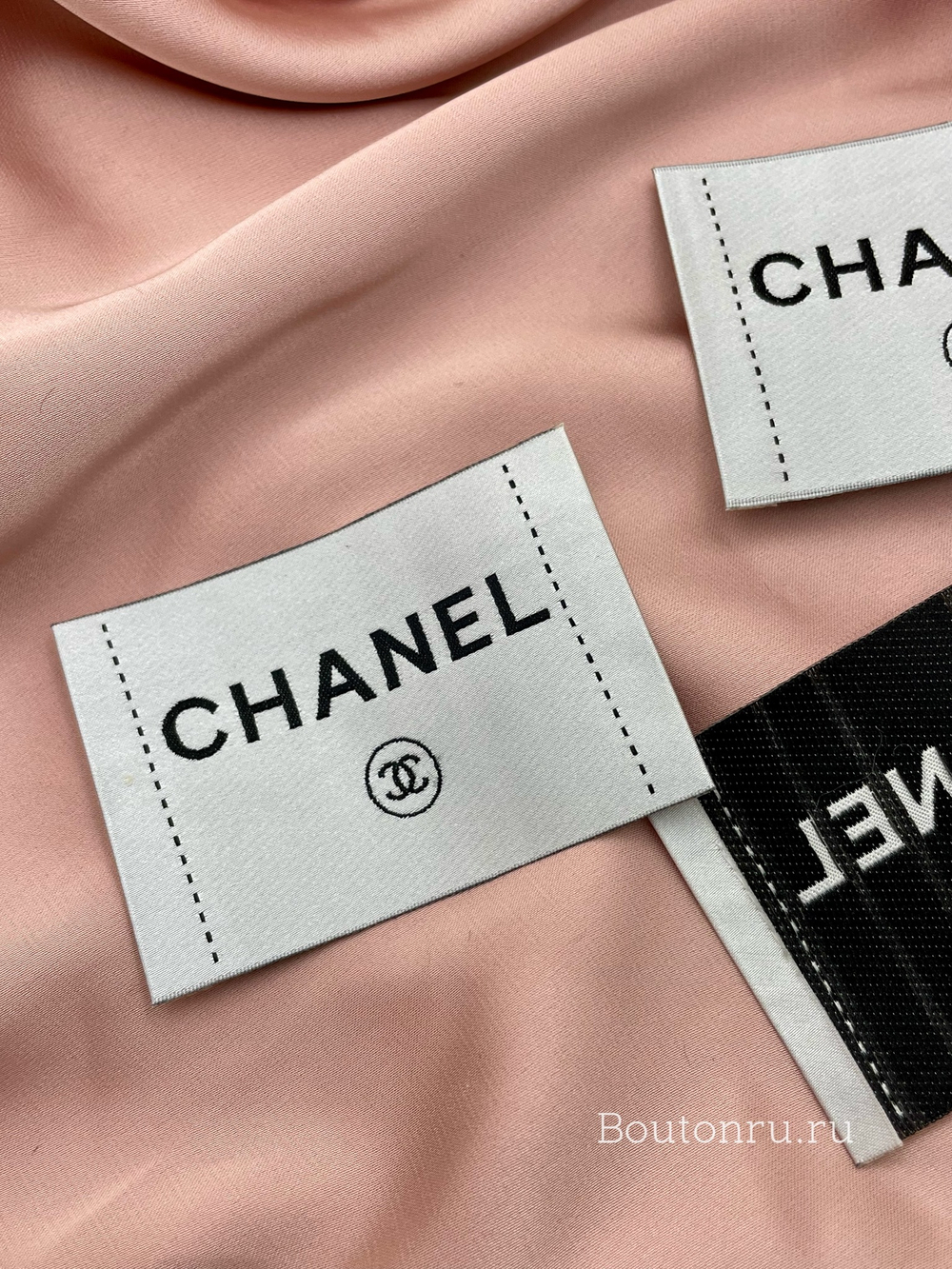 Бирка Шан. белая 70 мм (скидка)