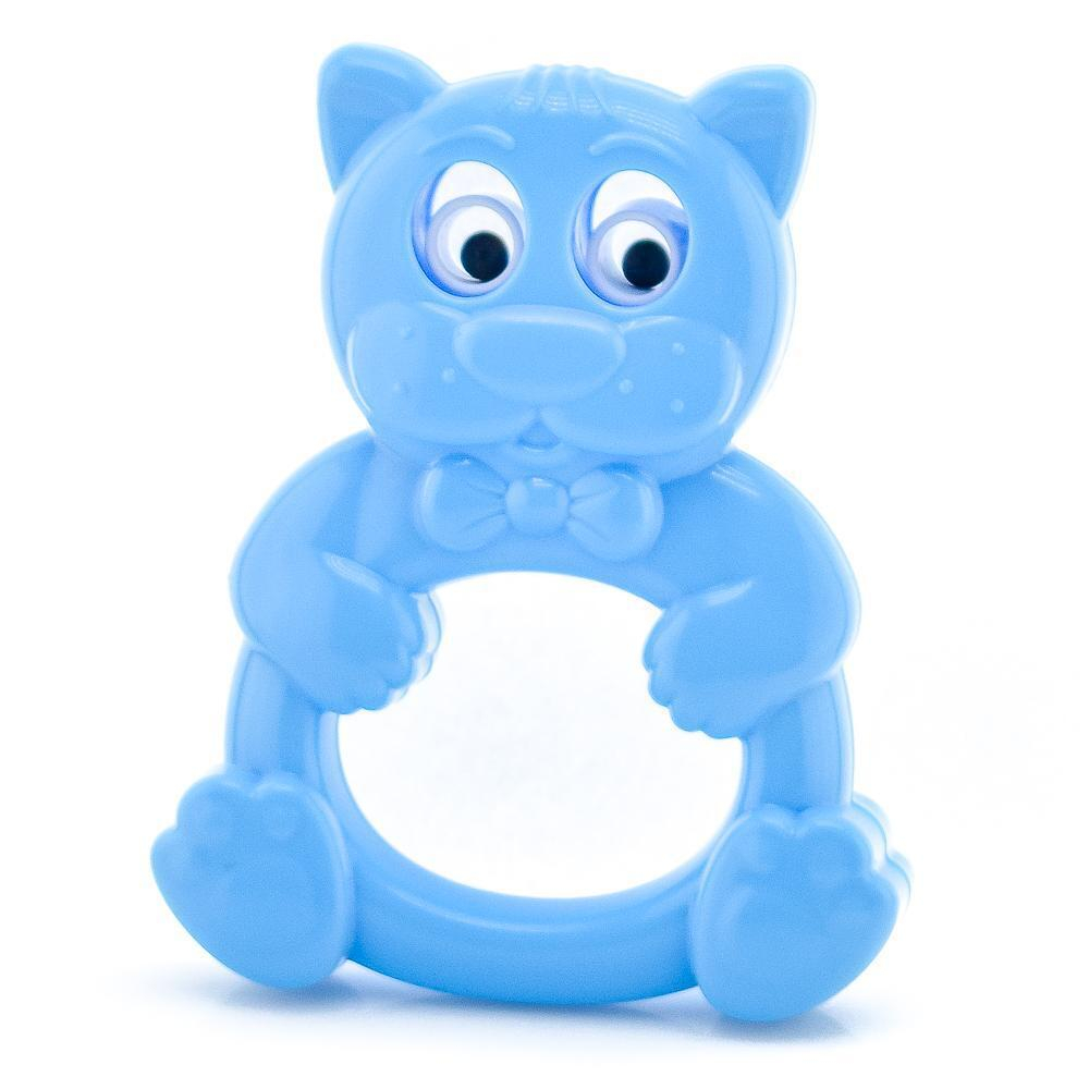 Погремушка "Котёнок" (Полесье)