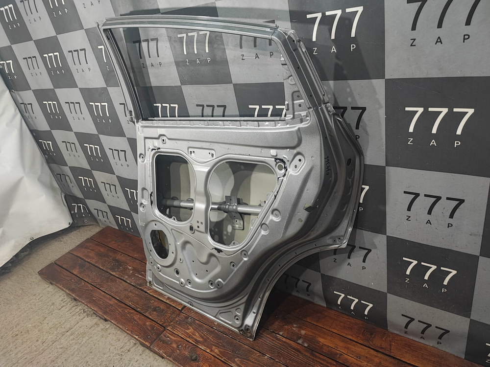 Дверь задняя правая Haval F7x 1 19-нв Б/У Оригинал 6201300XKQ02AD