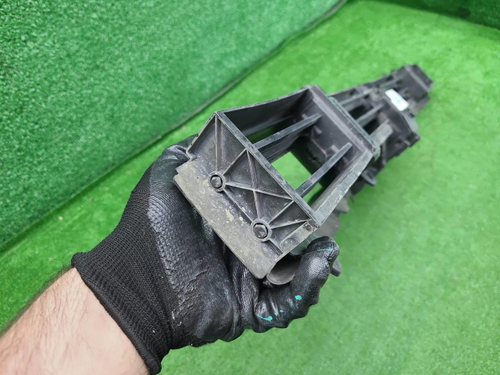 Воздуховод радиатора нижний BMW X5 G05 (2018-2023)