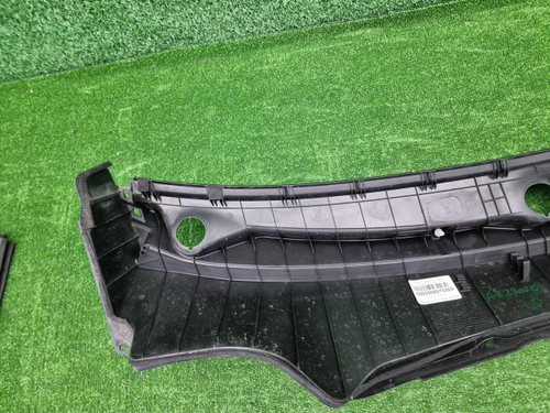 Жабо Hyundai Creta 2 (2021-2022)