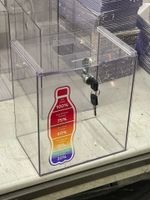 Ящики для сбора крышек и батареек