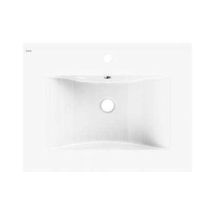 Умывальник мебельный IDDIS Optima Home 60 см, 013,  0136000i28