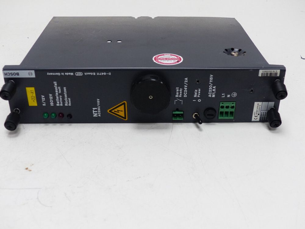 Bosch/Rexroth NT1
