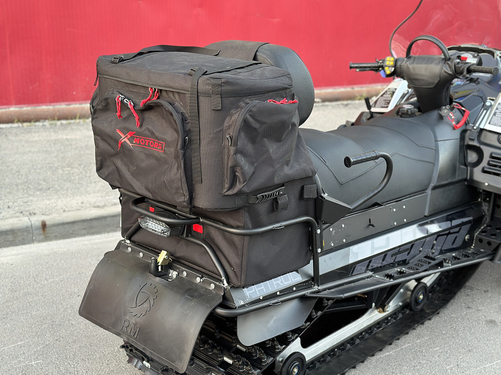 Снегоход РМ TAYGA PATRUL 800 SWT XE