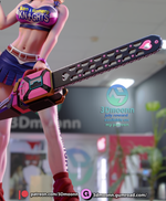 Фигурка Lollipop Chainsaw