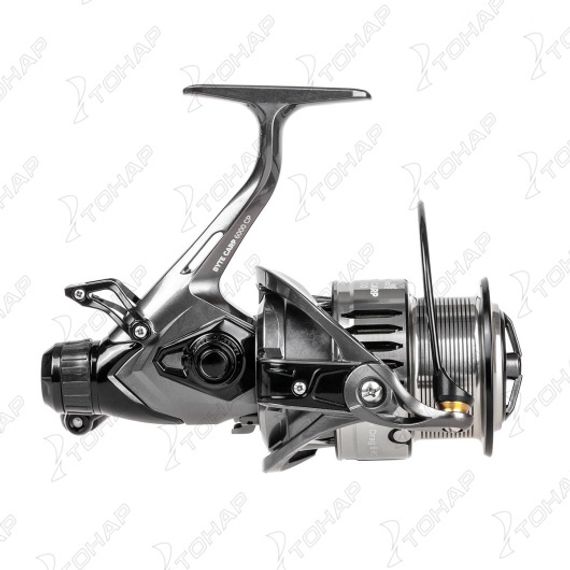 Катушка Byte carp 6000 CP 4+1 подшип + зап шпуля (HS-BC-6000-S) Helios