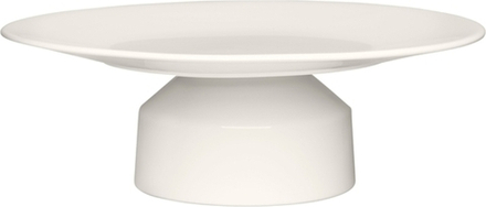 Тортница сервировочная Iittala Solare, квадратная, фарфор, 30 30 см, белая