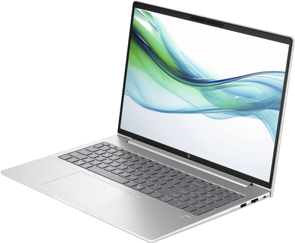 Ноутбук  HP ProBook 460 G11 16 ", Core Ultra 5, 16 Гб RAM, 512 Гб SSD, Arc graphics, Серебристый