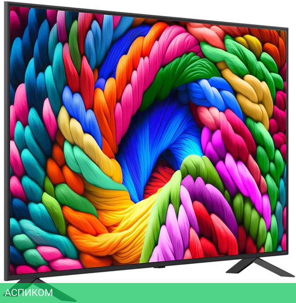 Телевизор LED LG 65" 65NANO90A6B.ARUG