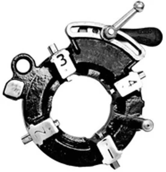 Резьбонарезная головка Hongli 424