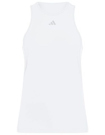 Женский топ теннисный Adidas Club - white