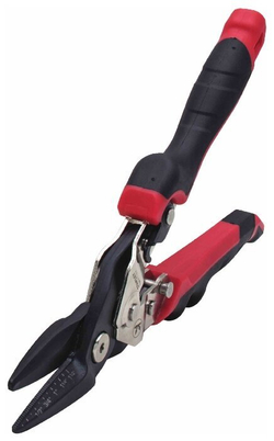 Ножницы по металлу Stanley FATMAX ERGO левые, 250 FMHT73755-0