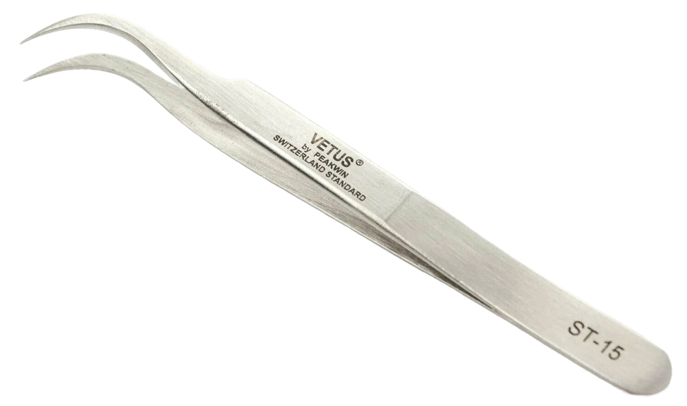 Пинцет ST-15 VETUS