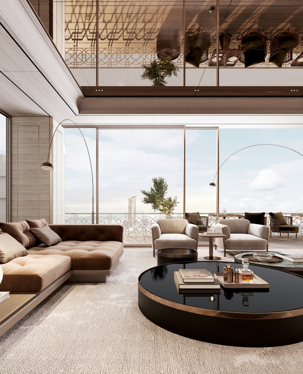 "Waldorf Astoria" Гостиница-Апартаменты высшего мирового класса! Расс-Эль-Хайм