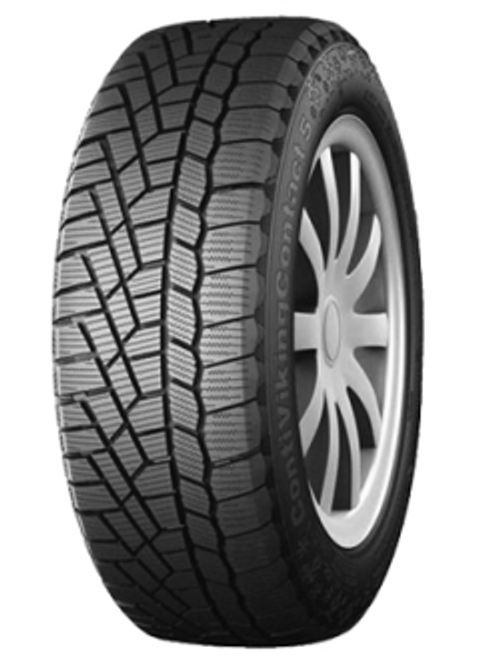 Легковая шина 225/55R16 99T TL XL ContiVikingContact 5 (344110) Continental