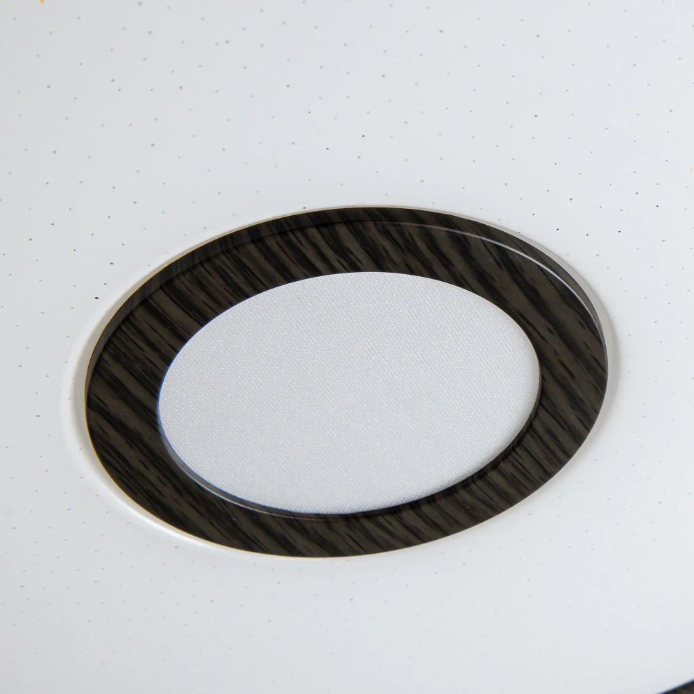 Citilux Старлайт Смарт CL703A35G RGB Умная люстра Венге