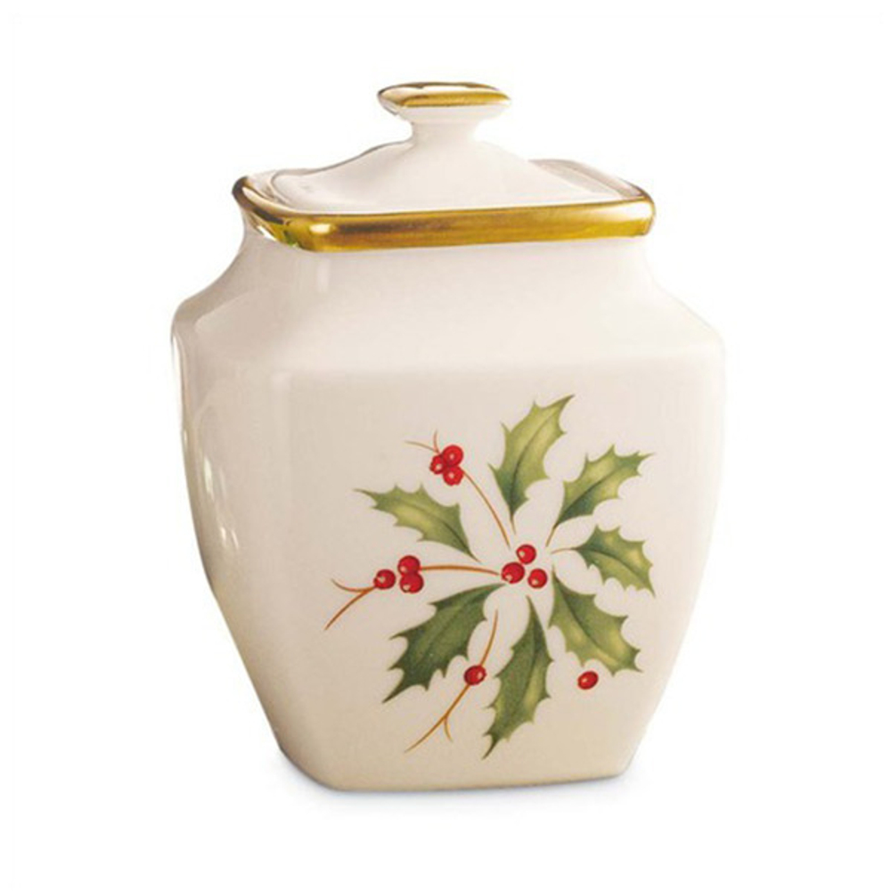 Сахарница 11.5см Lenox Новогодние праздники
