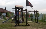 Детская площадка Савушка 2 (BLACK EDITION)