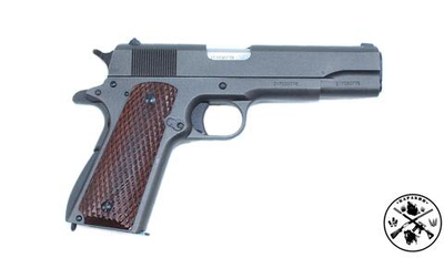 Пистолет ООП ТК1911Т F1 к.44ТК (Cerakote, исп. Graphite)