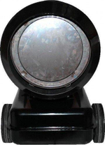 Тепловая пушка на дизтопливе прямого нагрева ПРОФТЕПЛО ДН-105П (апельсин)  с дисплеем 8095870