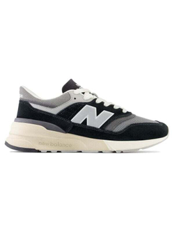 Кроссовки New Balance 997R Black Grey