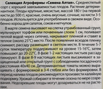 Томат Чудо Алтая 0,05 г СМТ-304