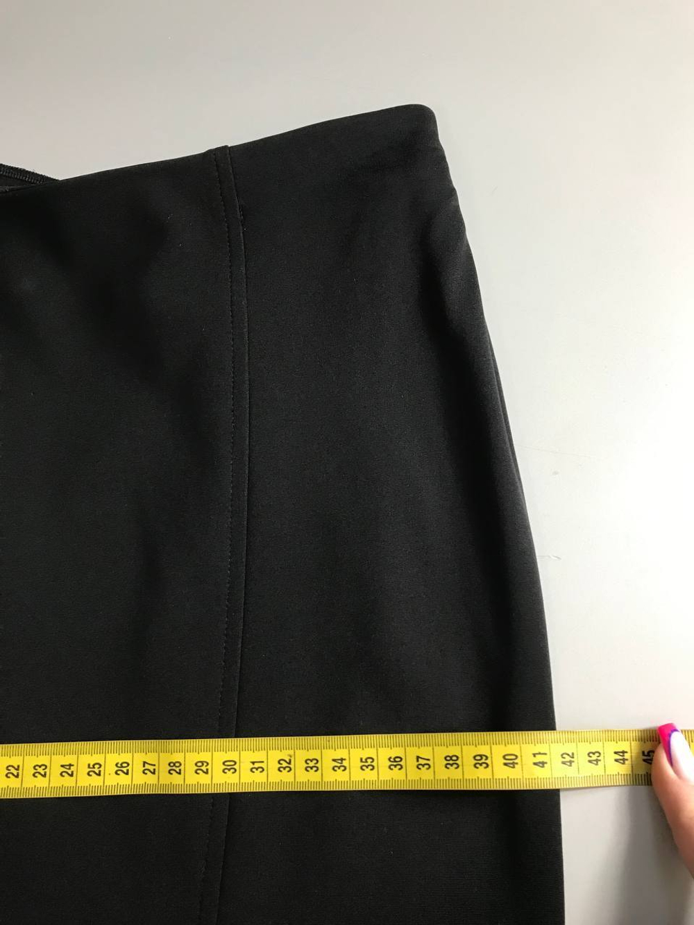 Юбка I blues лаконичная, визуально 42/44 размер