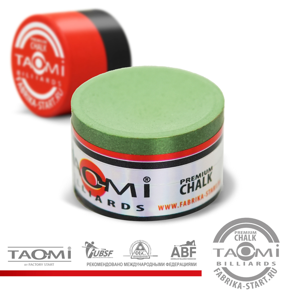 Мел TAO-MI Premium Зеленый