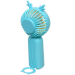 Вентилятор «Ушки» 15 см, 2 режима, микс