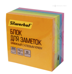 Блоки самоклеящиеся