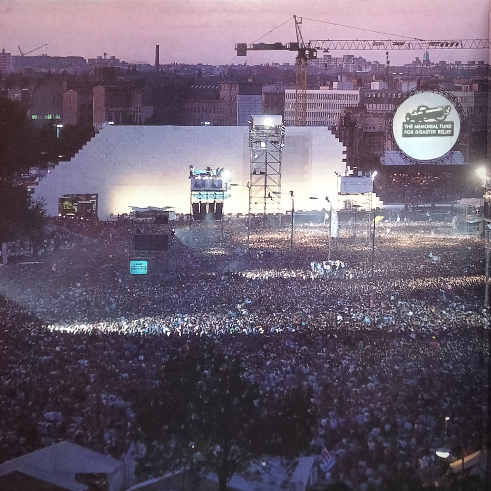 Roger Waters / The Wall - Live In Berlin (2LP)