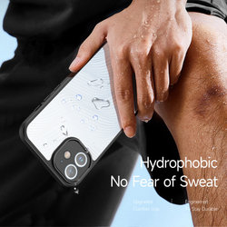 Защитный чехол от Dux Ducis для смартфона iPhone 12, серия Aimo Series Case