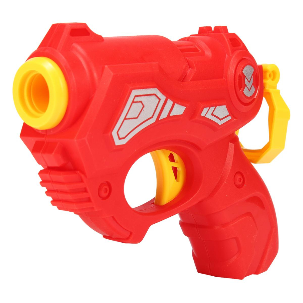 Пистолет с мягк.пулями, пакет 19867B