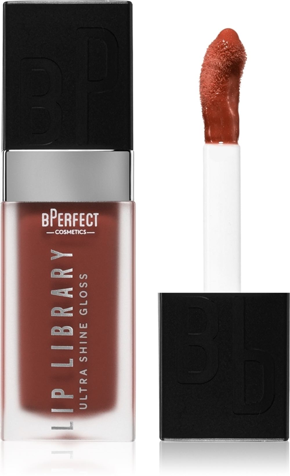 BPerfect Lip Library Lip Gloss - Стойкий блеск для губ, 10 ml