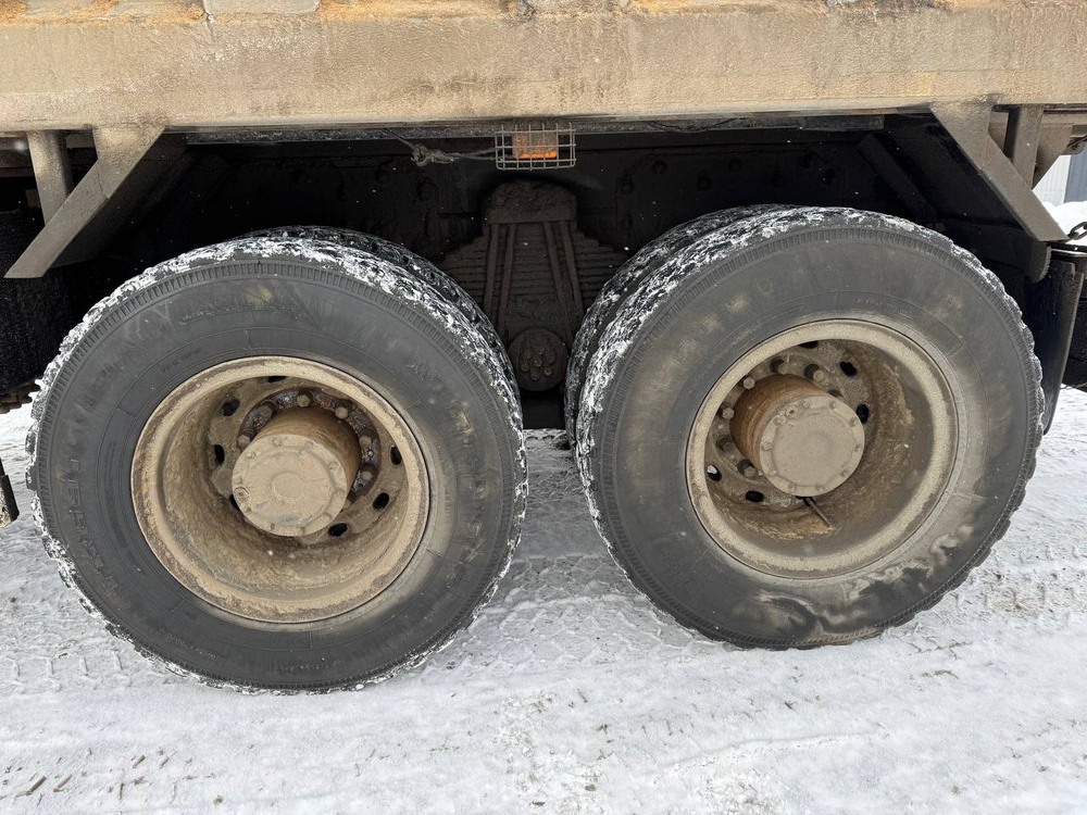 FAW J6 6x6 Самосвал CA3250P66K24L1TE5 (Дизельный, 11,1 л, 420 л.с., МТ)