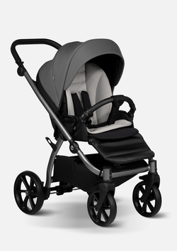 Tutis Коляска 2 в 1 UNO 5+ Essential Canella