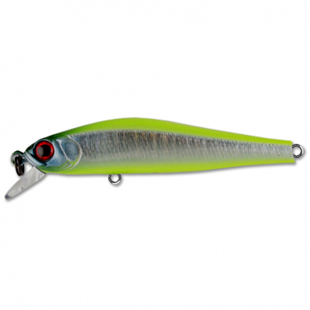 Воблер ZipBaits Rigge 90MN Secret, 821, Ivory Back Silver