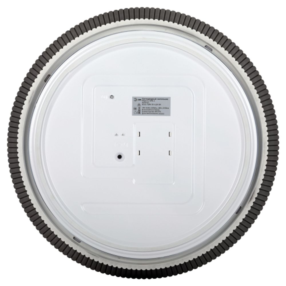 Светильник потолочный светодиодный ЭРА SPB-6 Bella 48W-3K-6,5K BK без ДУ | Светильники SPB-6 без ДУ