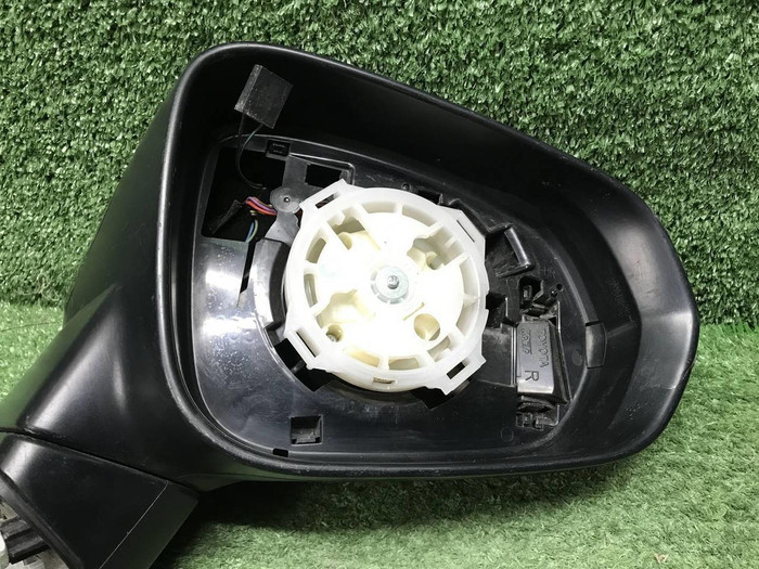 Зеркало правое Lexus RX 4 (2015-2022) 12 контактов