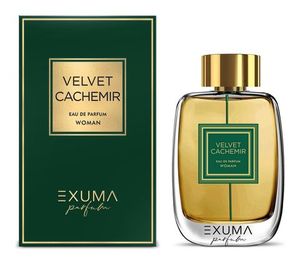 Exuma Parfums Velvet Cachemir Woman