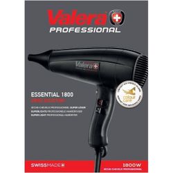 Фен профессиональный Valera Essential 1800 Swiss Selection (HE 1818)