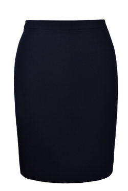 Юбка женская 051-50, Тёмно тёмно син #70ТТСи01051-50