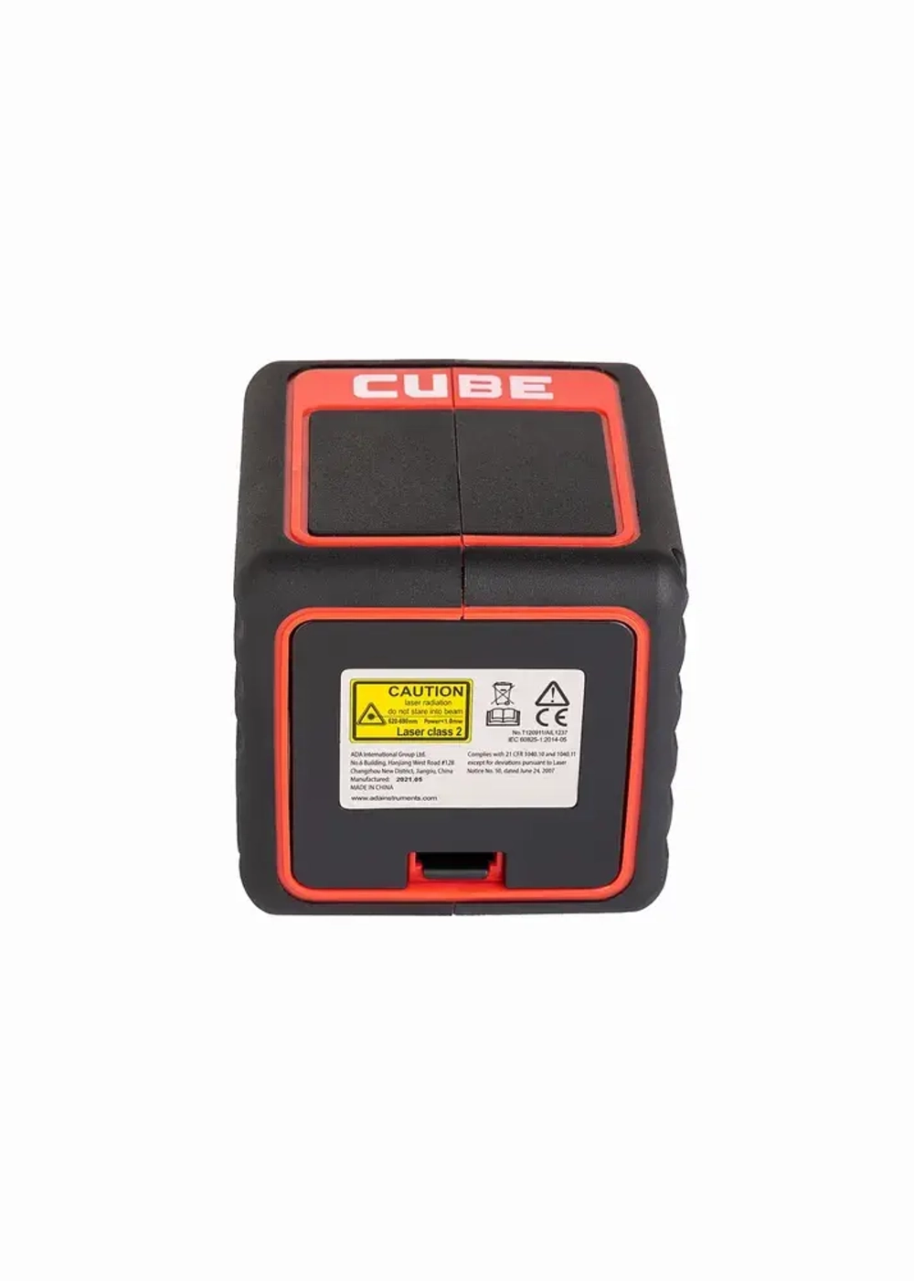 Лазерный уровень ADA CUBE Professional Edition