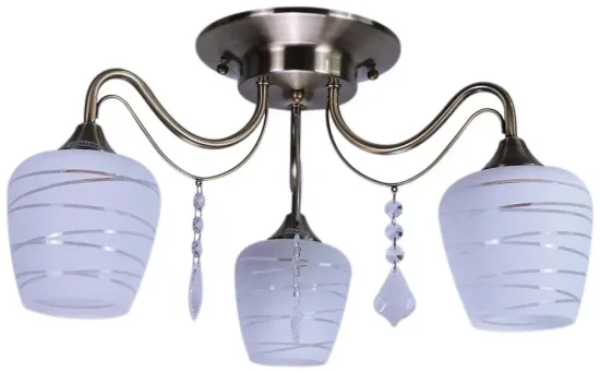 Светильник потолочный 07974-0.3-03