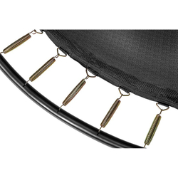 Батут clear fit spacehop 14ft