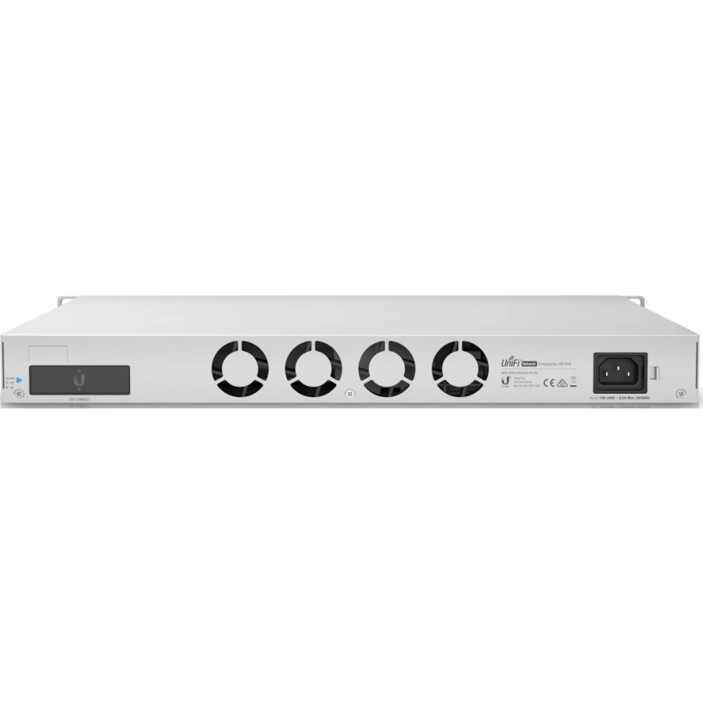 Коммутатор (свитч) Ubiquiti UniFi Switch Enterprise 48 PoE